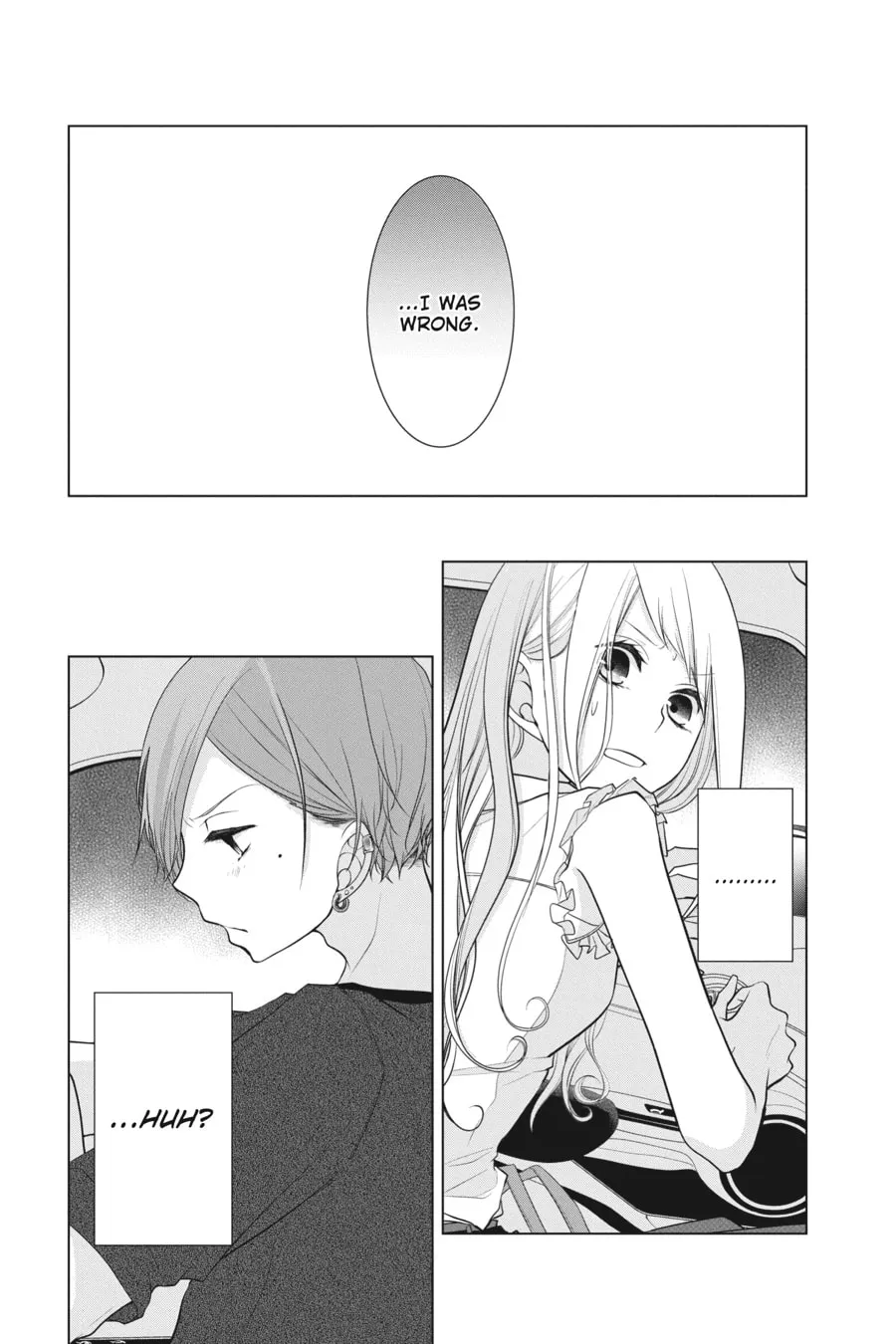 Read Love and Heart chapter 28 image 7 on Lezhin