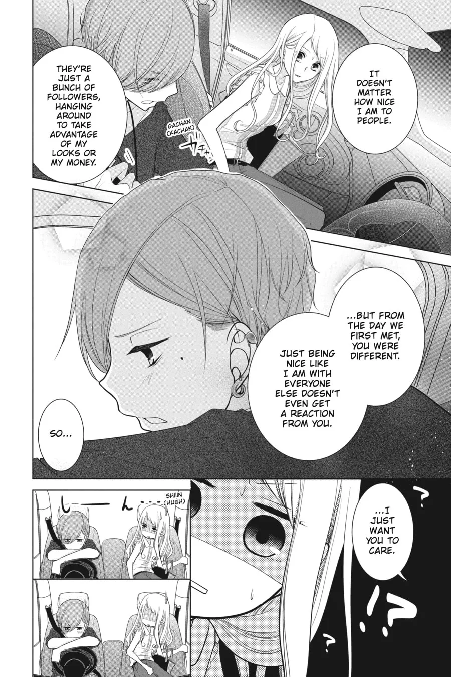 Read Love and Heart chapter 29 image 1 on Lezhin
