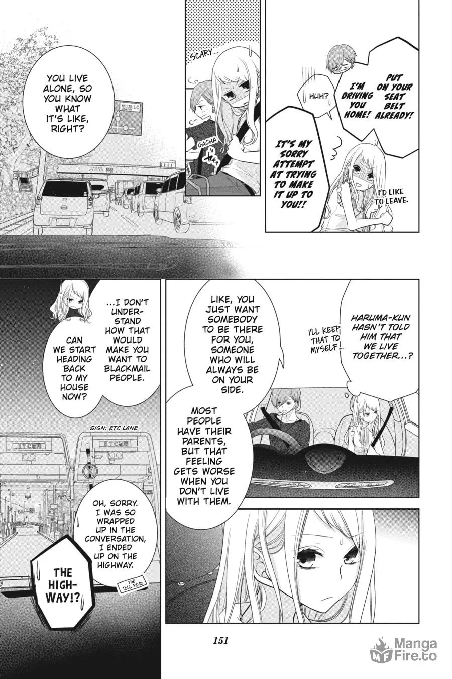 Read Love and Heart chapter 29 image 2 on Lezhin