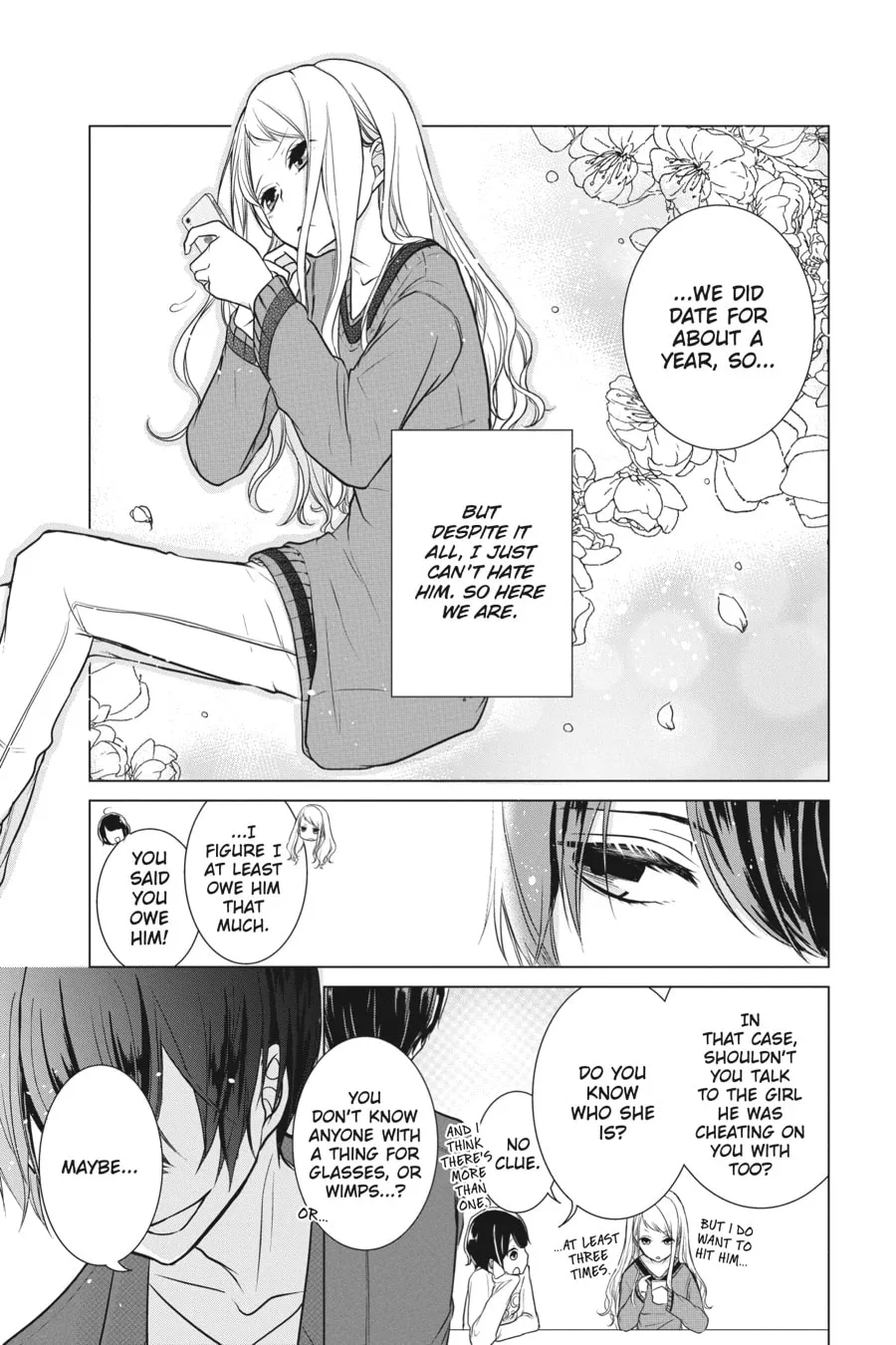 Read Love and Heart chapter 3 image 10 on Lezhin