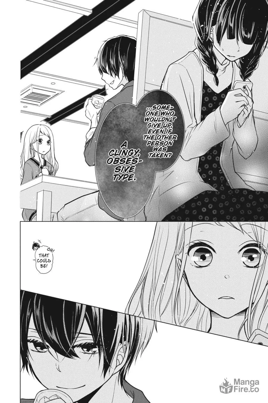 Read Love and Heart chapter 3 image 11 on Lezhin