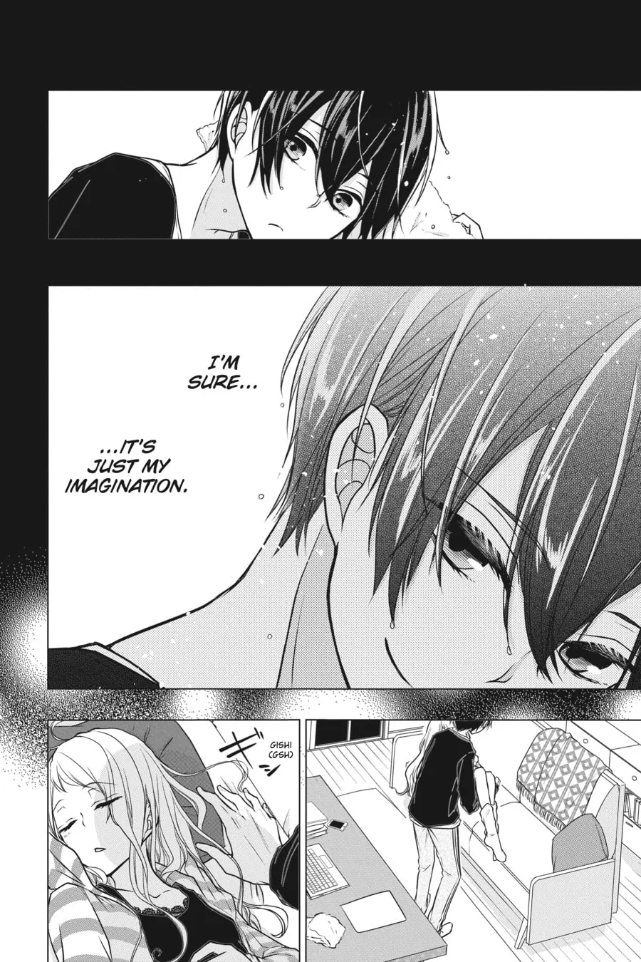 Read Love and Heart chapter 3 image 15 on Lezhin
