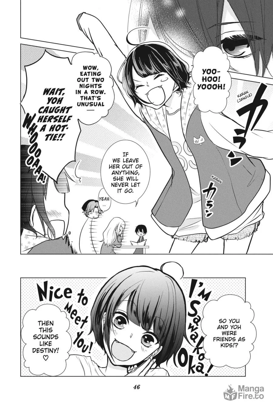 Read Love and Heart chapter 3 image 5 on Lezhin