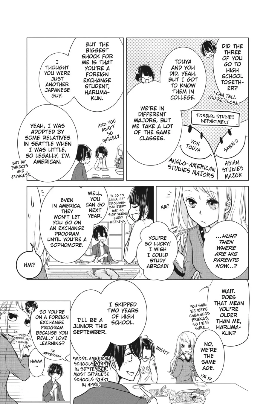 Read Love and Heart chapter 3 image 6 on Lezhin