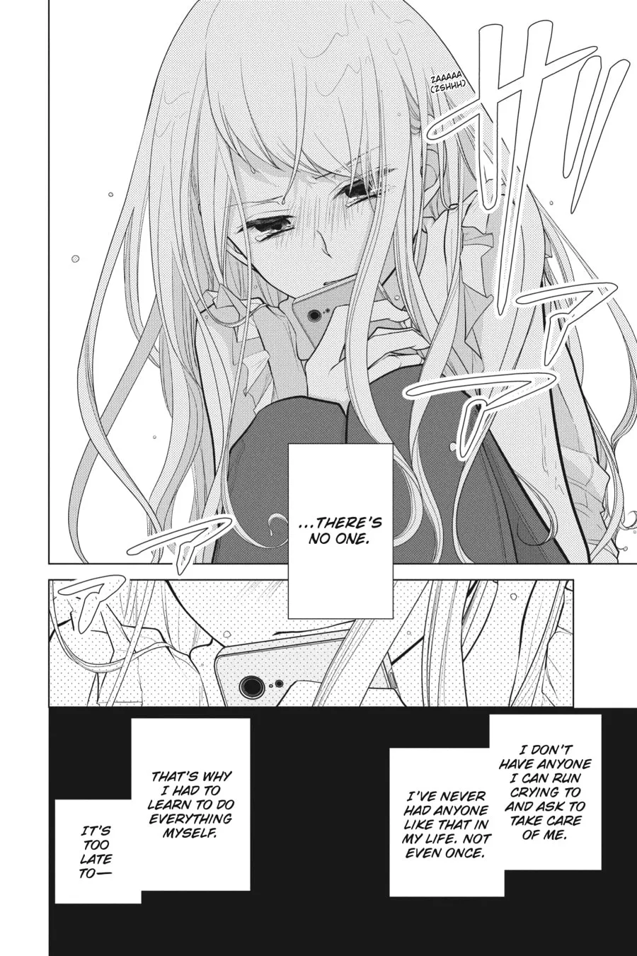 Read Love and Heart chapter 30 image 3 on Lezhin