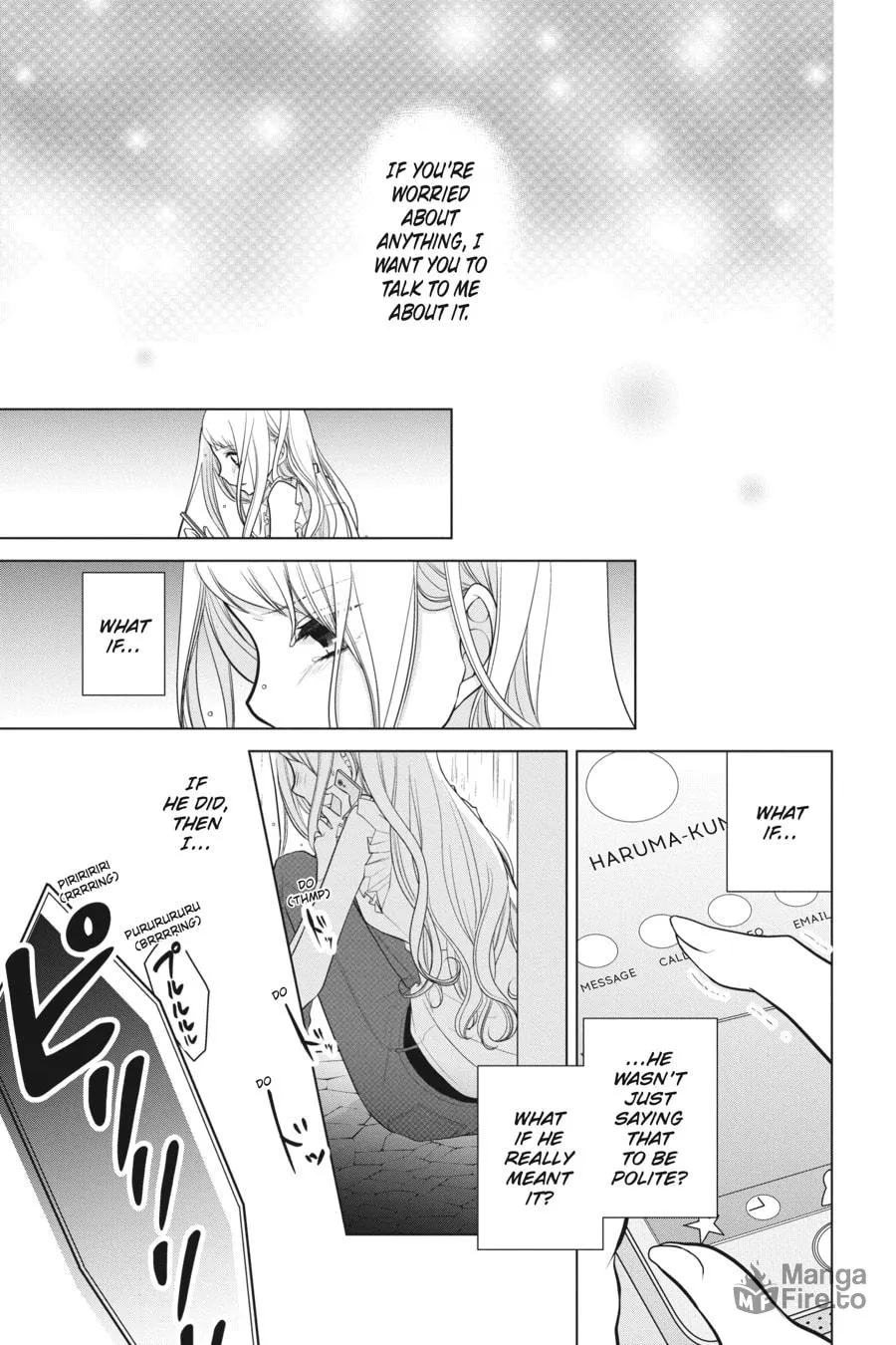 Read Love and Heart chapter 30 image 4 on Lezhin