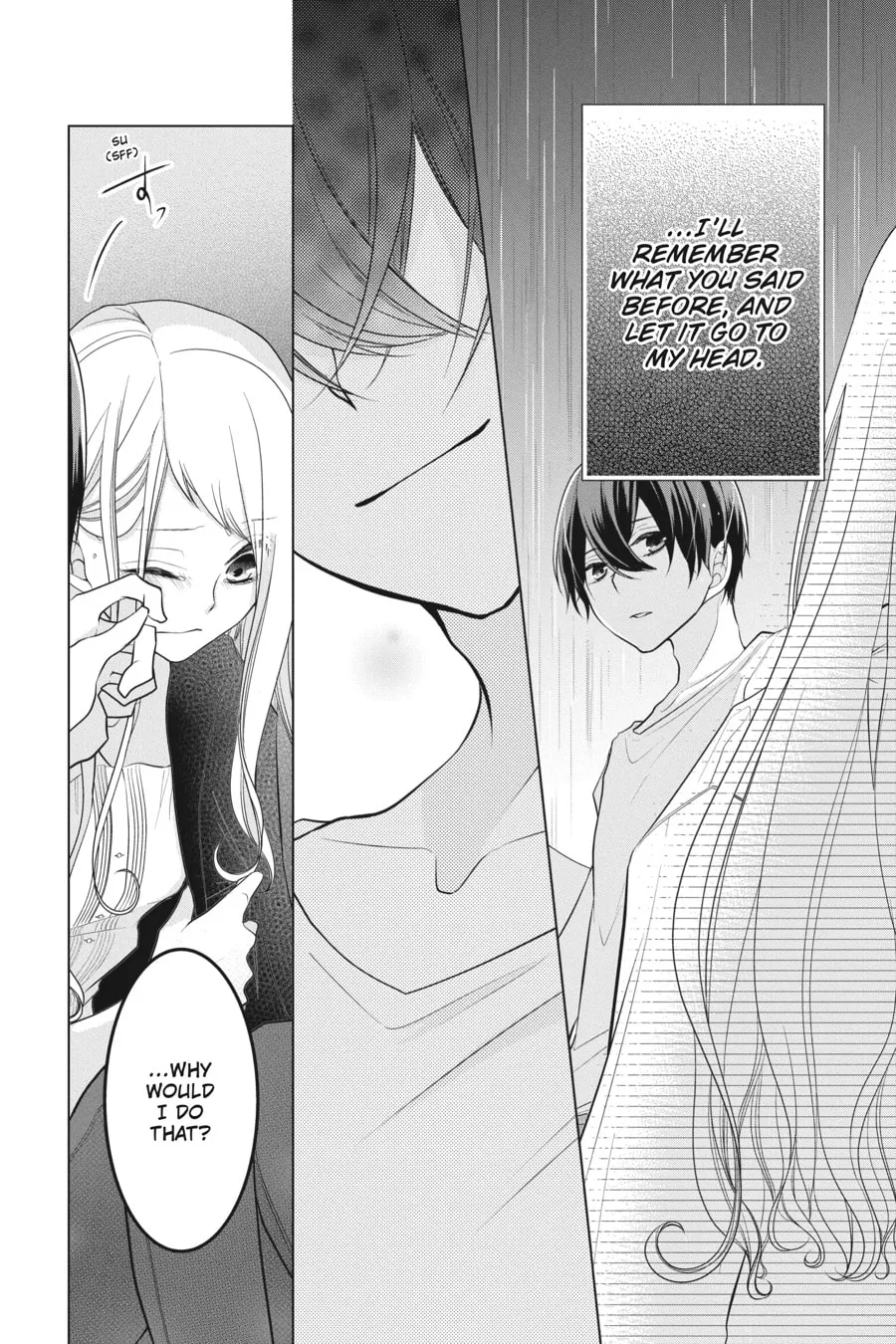 Read Love and Heart chapter 31 image 3 on Lezhin