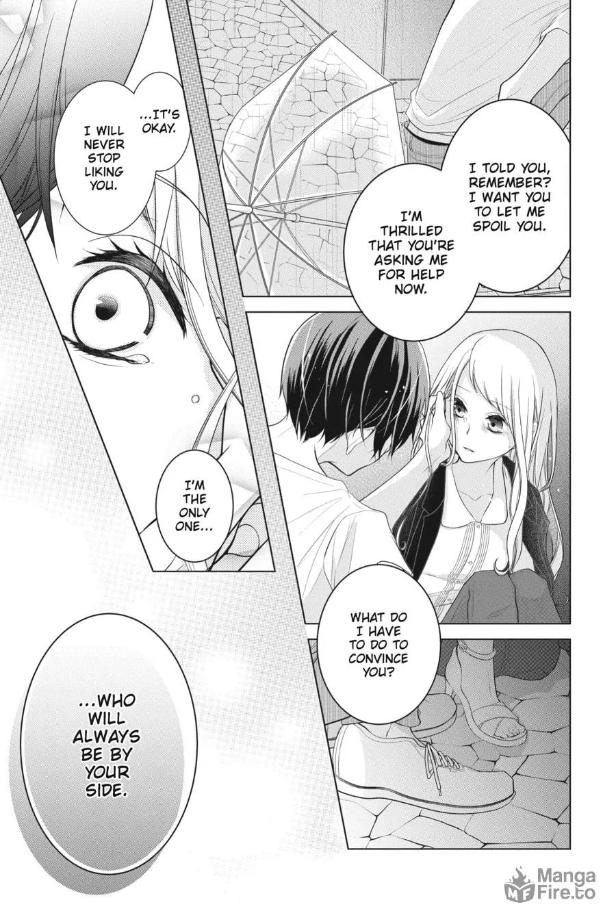 Read Love and Heart chapter 31 image 4 on Lezhin