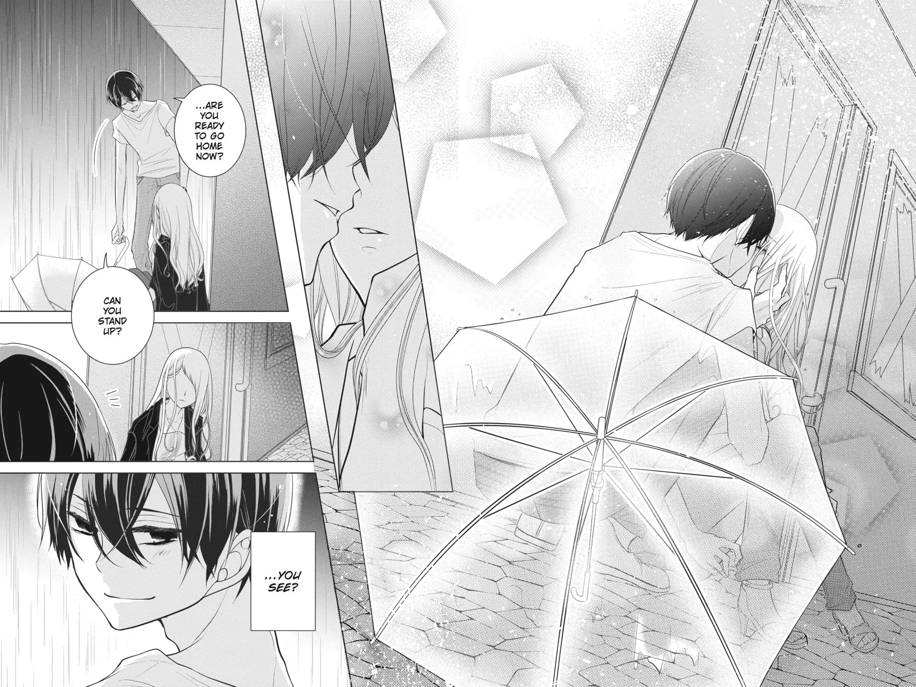Read Love and Heart chapter 31 image 5 on Lezhin