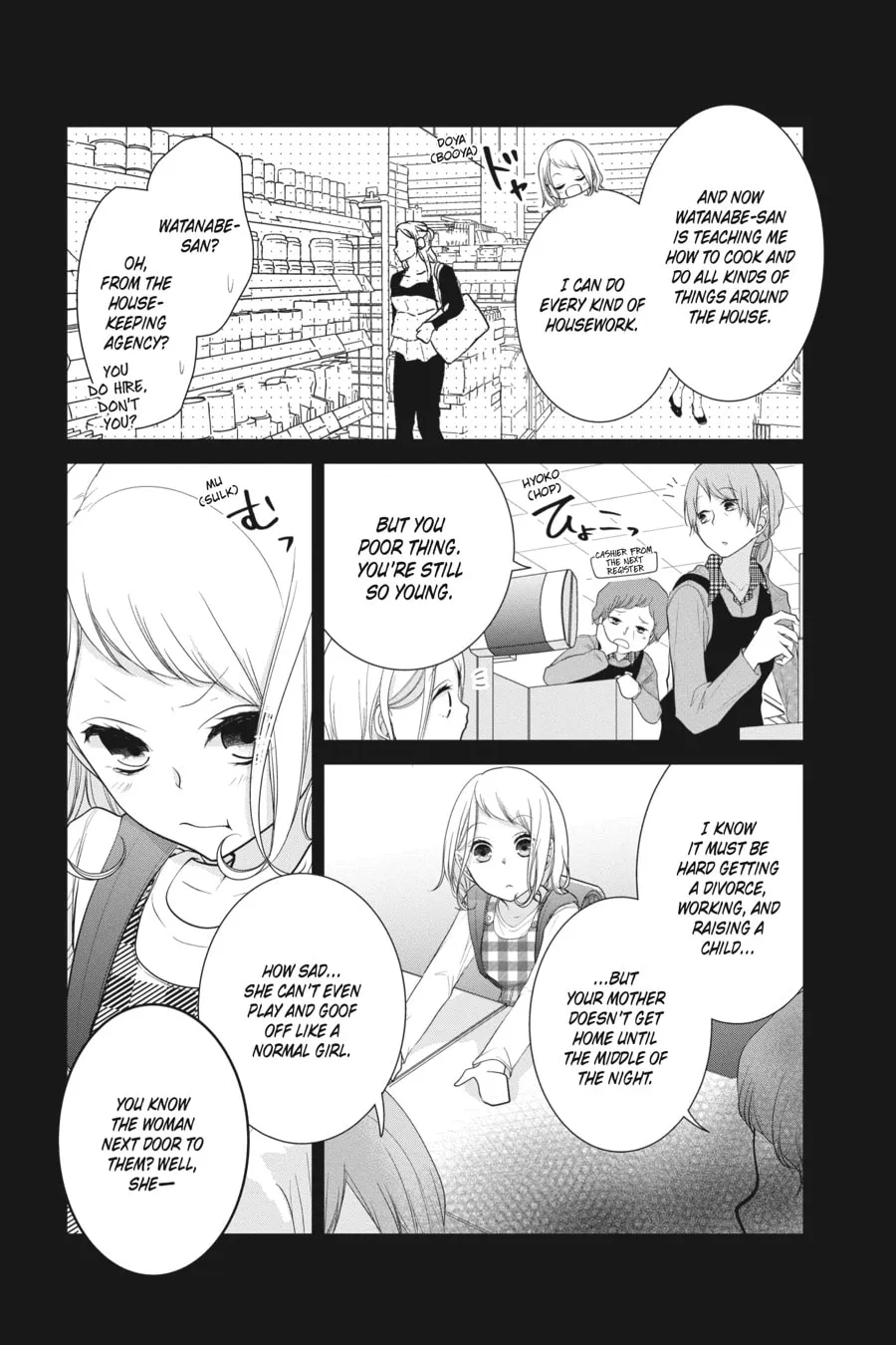Read Love and Heart chapter 32 image 1 on Lezhin