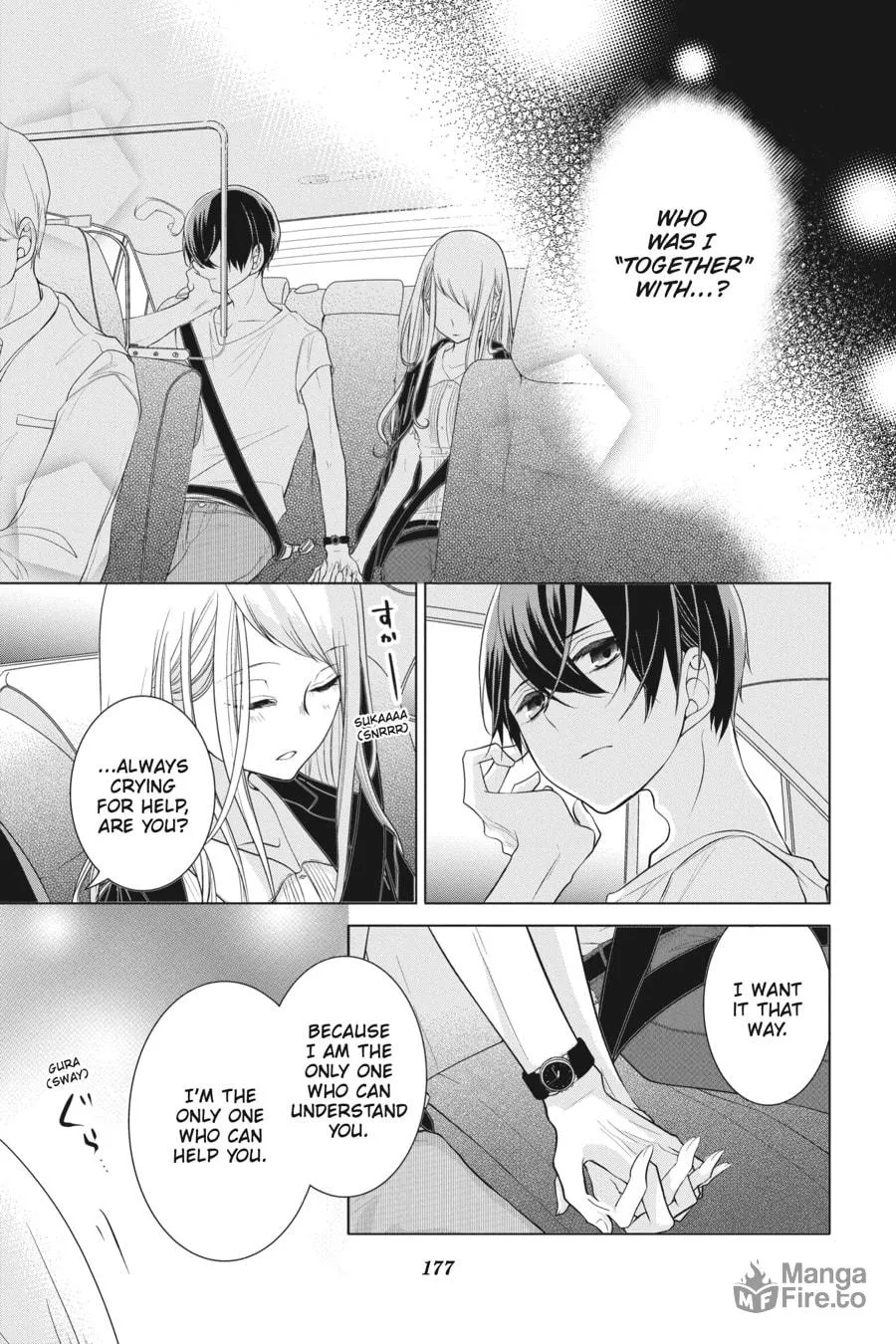Read Love and Heart chapter 32 image 4 on Lezhin