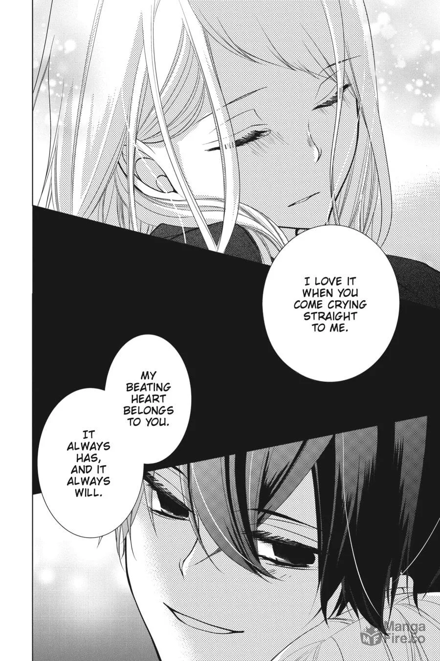 Read Love and Heart chapter 32 image 5 on Lezhin