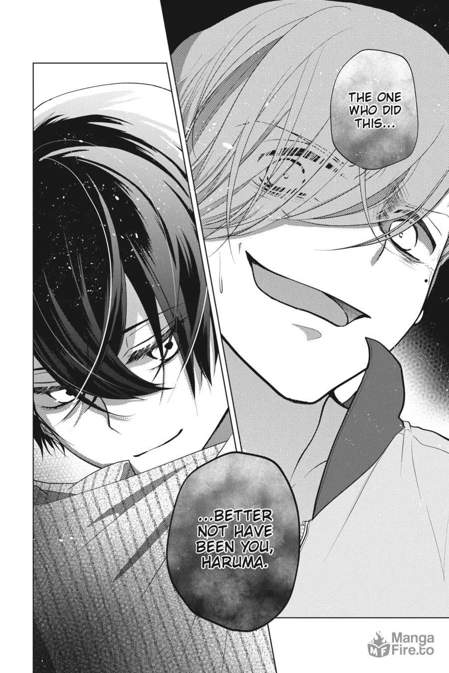 Read Love and Heart chapter 34 image 9 on Lezhin