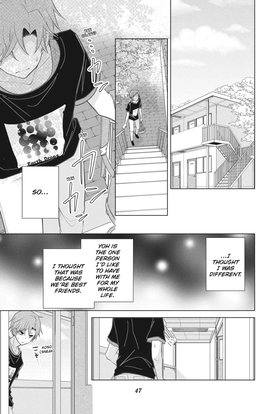 Read Love and Heart chapter 37 image 6 on Lezhin