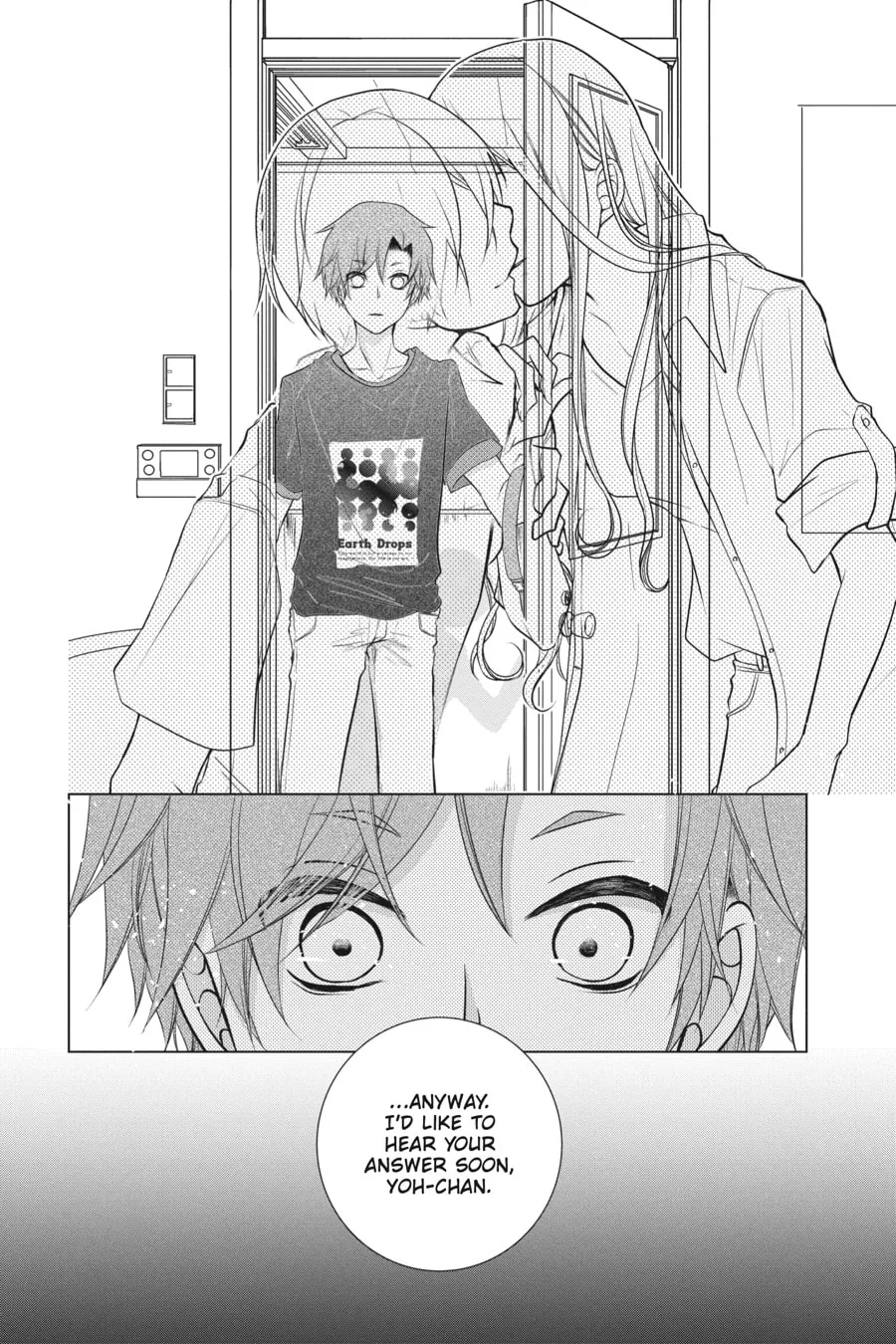 Read Love and Heart chapter 37 image 7 on Lezhin