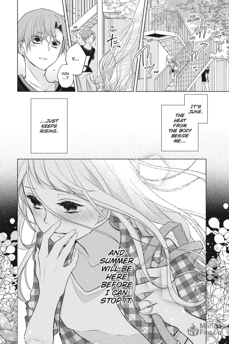 Read Love and Heart chapter 37 image 9 on Lezhin