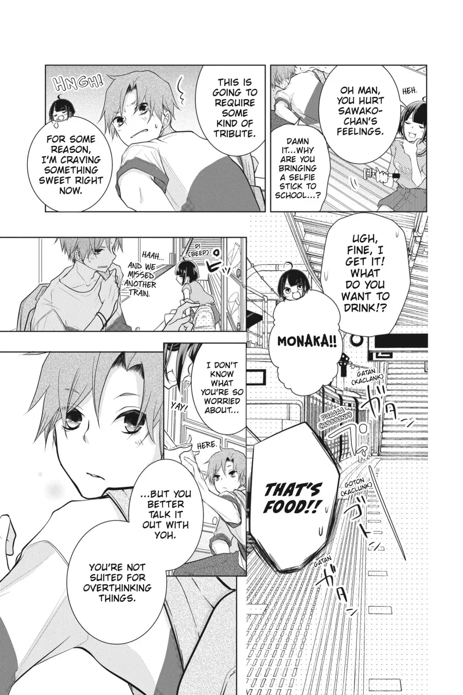 Read Love and Heart chapter 38 image 6 on Lezhin