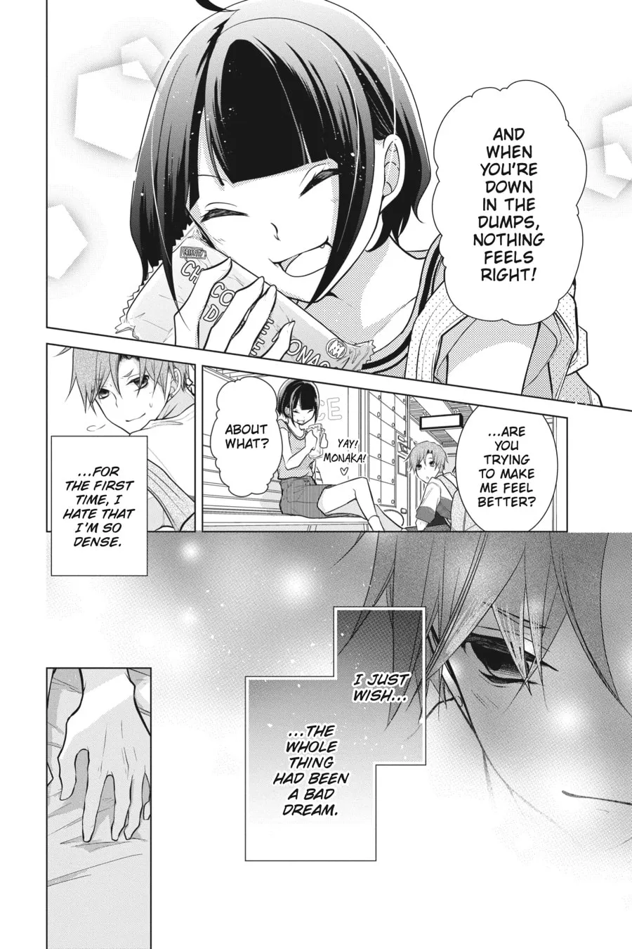 Read Love and Heart chapter 38 image 7 on Lezhin