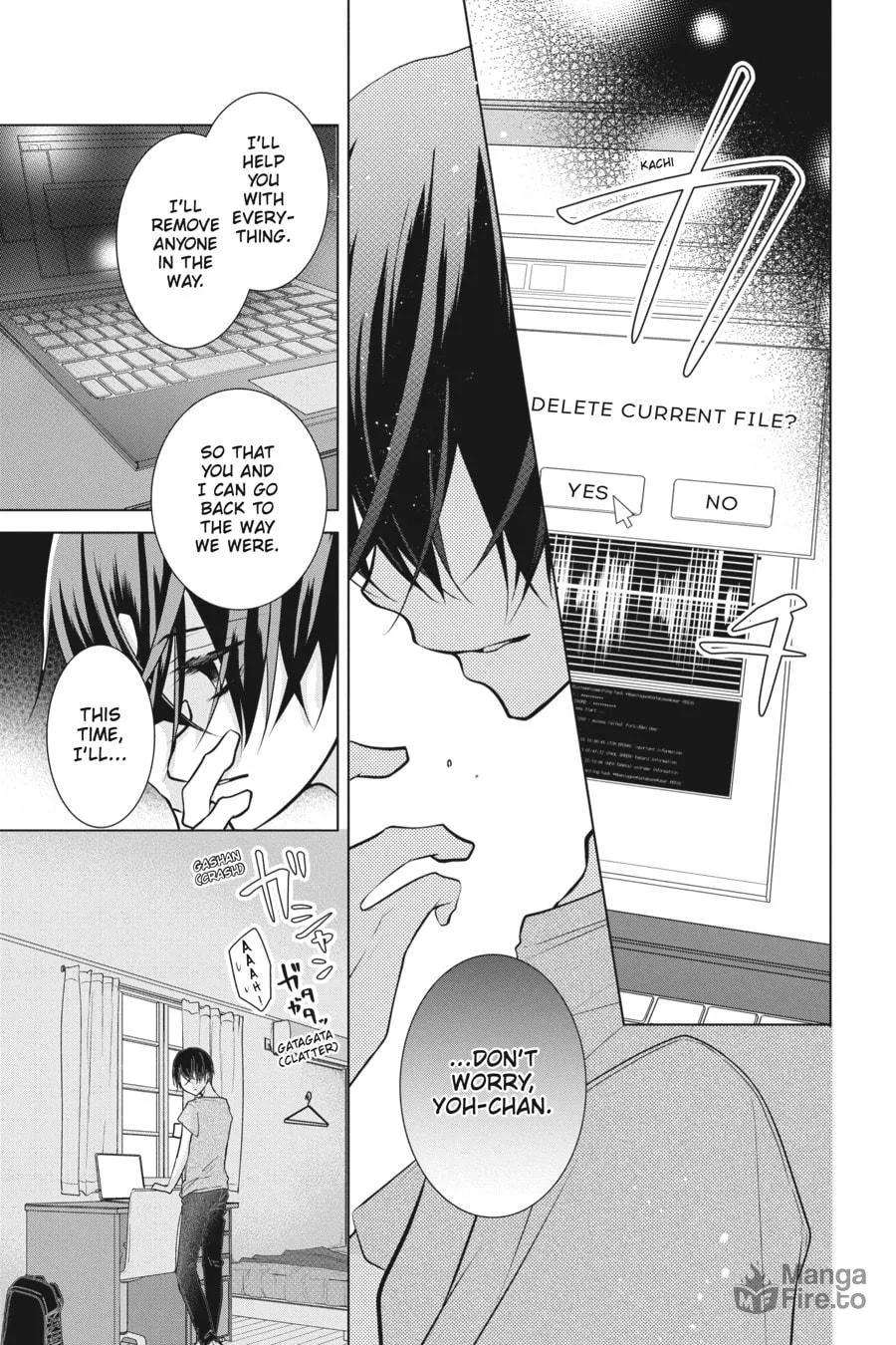 Read Love and Heart chapter 39 image 2 on Lezhin