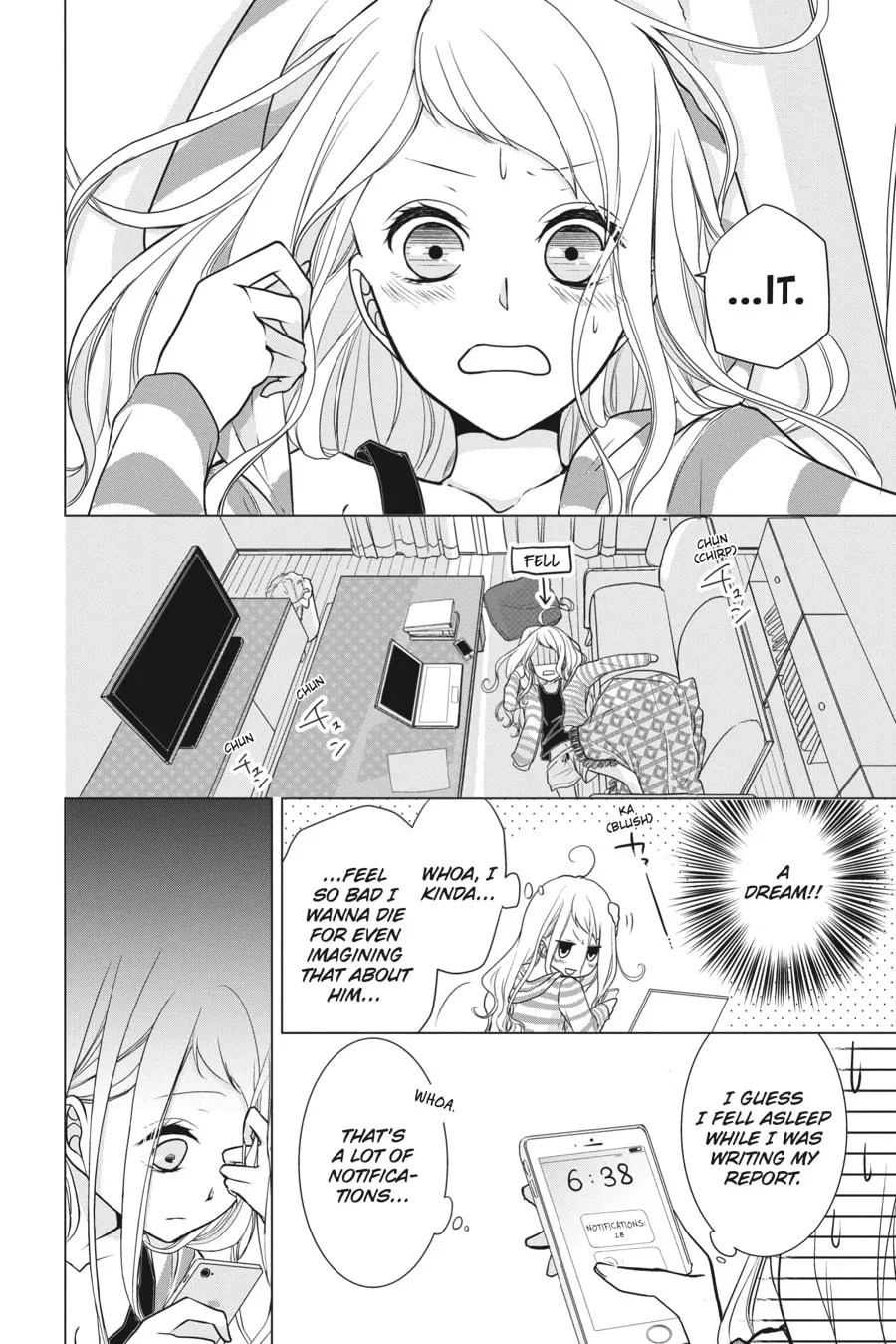 Read Love and Heart chapter 4 image 1 on Lezhin