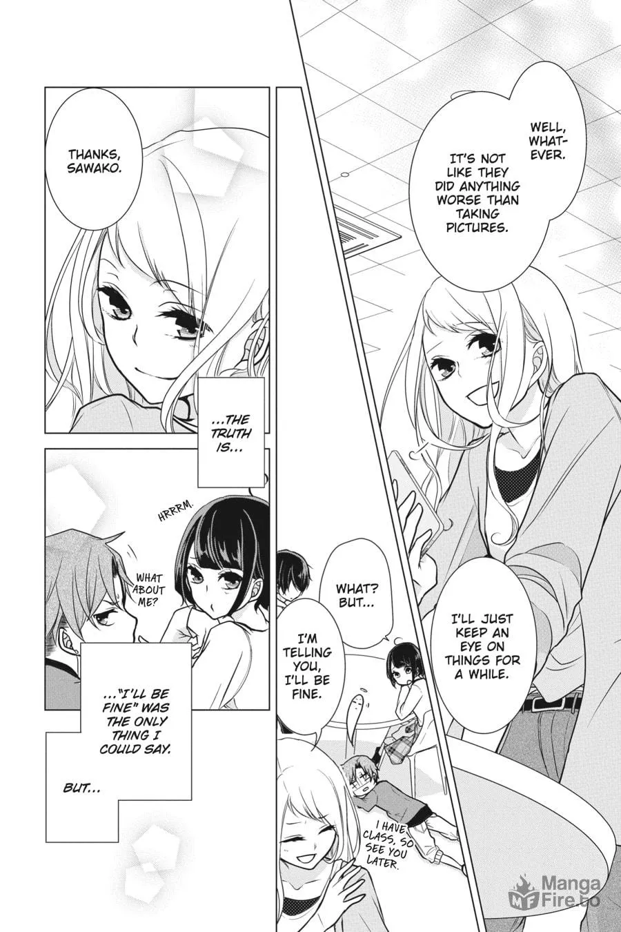 Read Love and Heart chapter 4 image 11 on Lezhin
