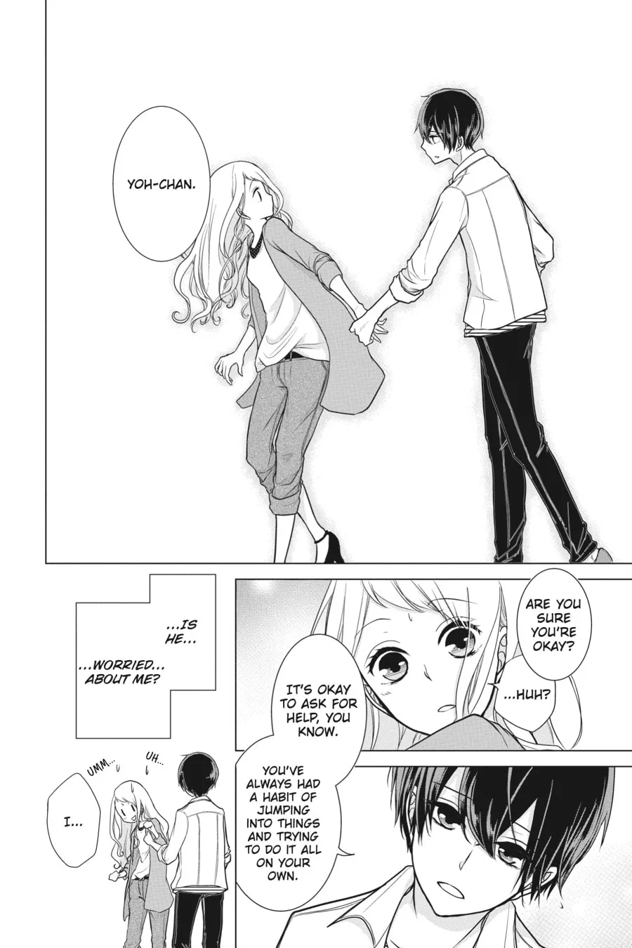 Read Love and Heart chapter 4 image 13 on Lezhin