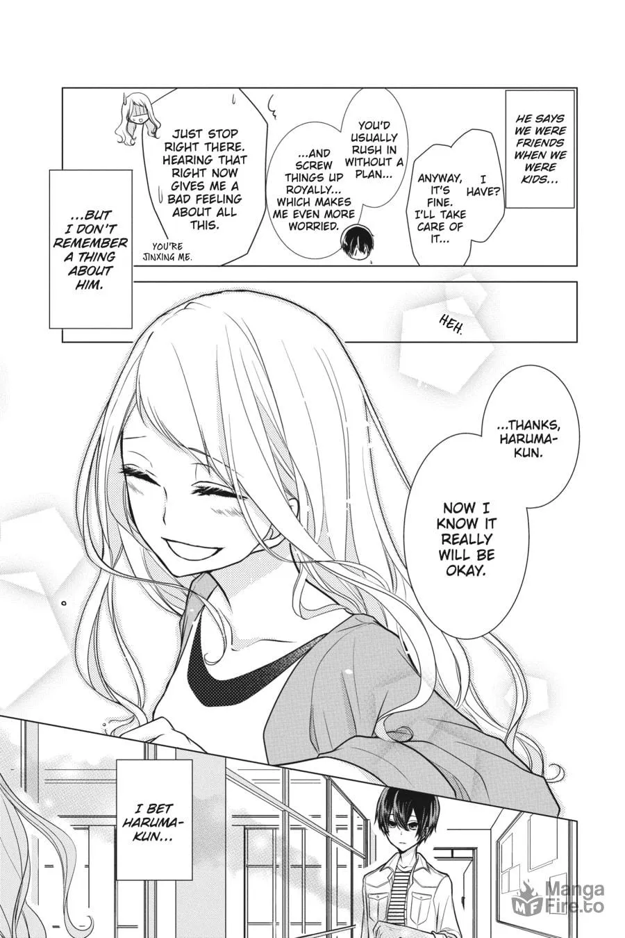 Read Love and Heart chapter 4 image 14 on Lezhin