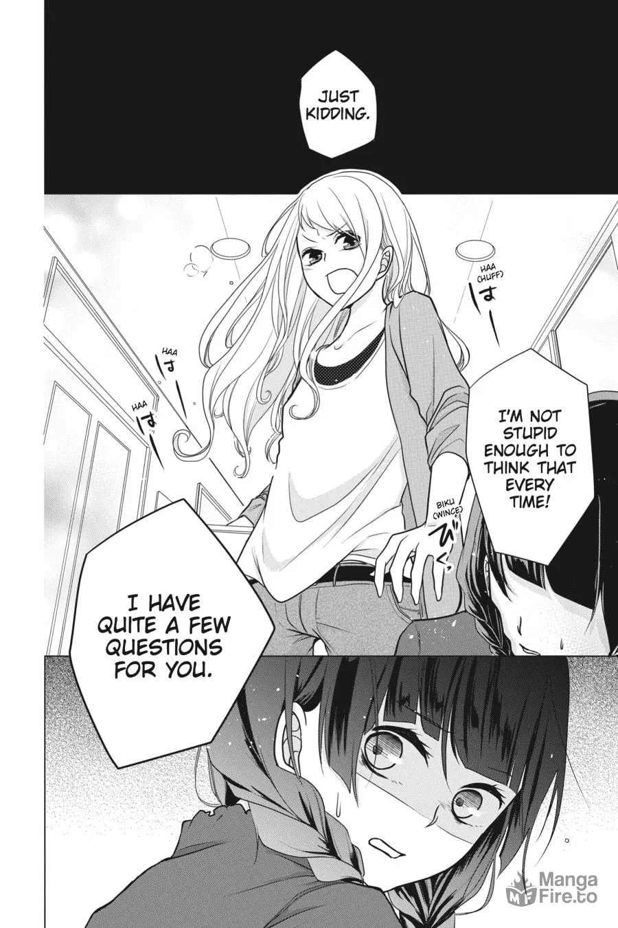 Read Love and Heart chapter 4 image 17 on Lezhin