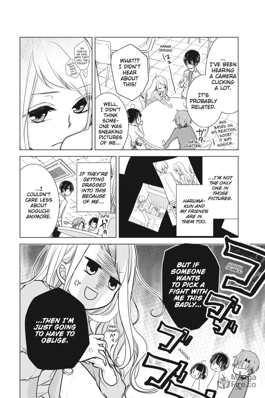 Read Love and Heart chapter 4 image 9 on Lezhin