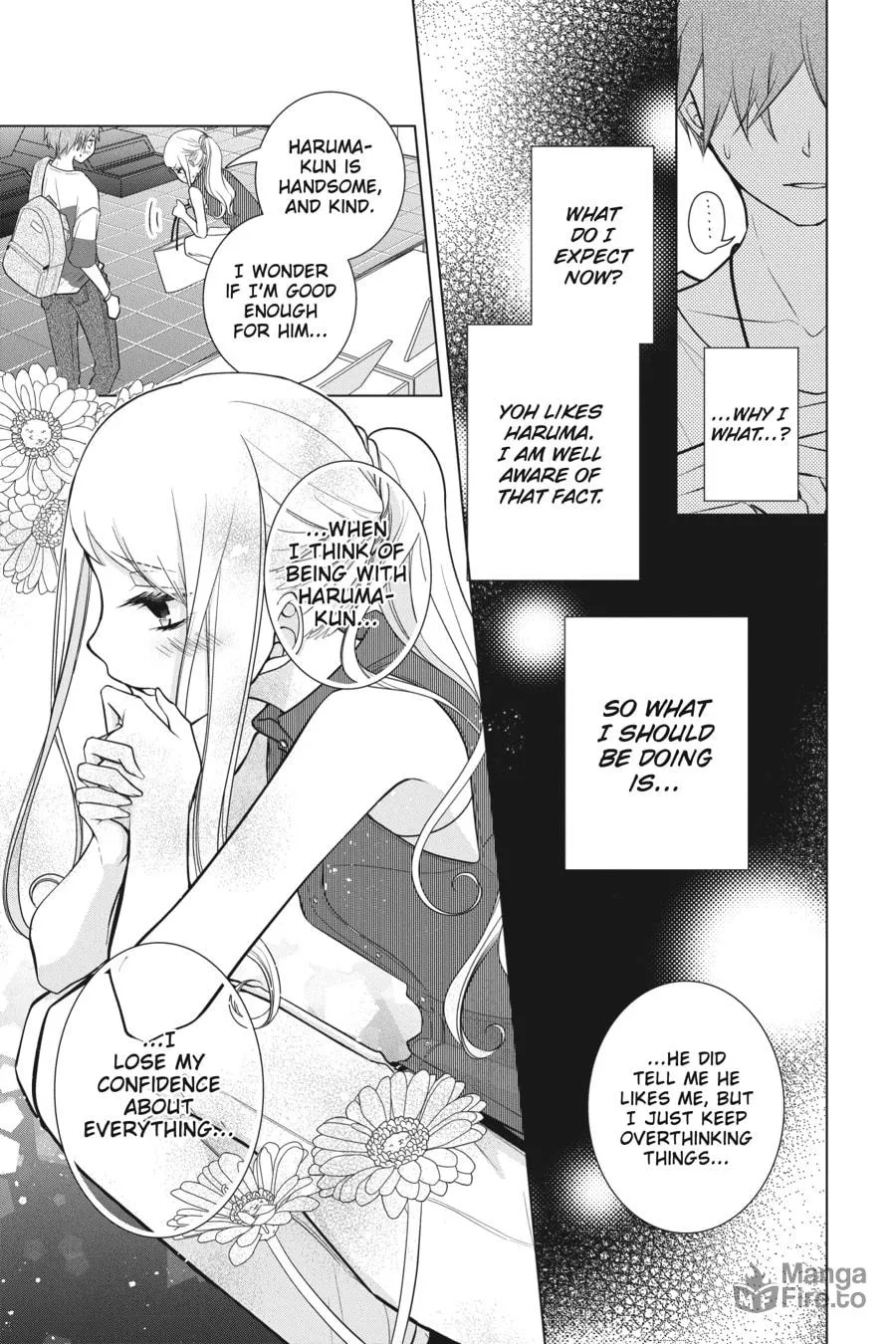 Read Love and Heart chapter 41 image 2 on Lezhin