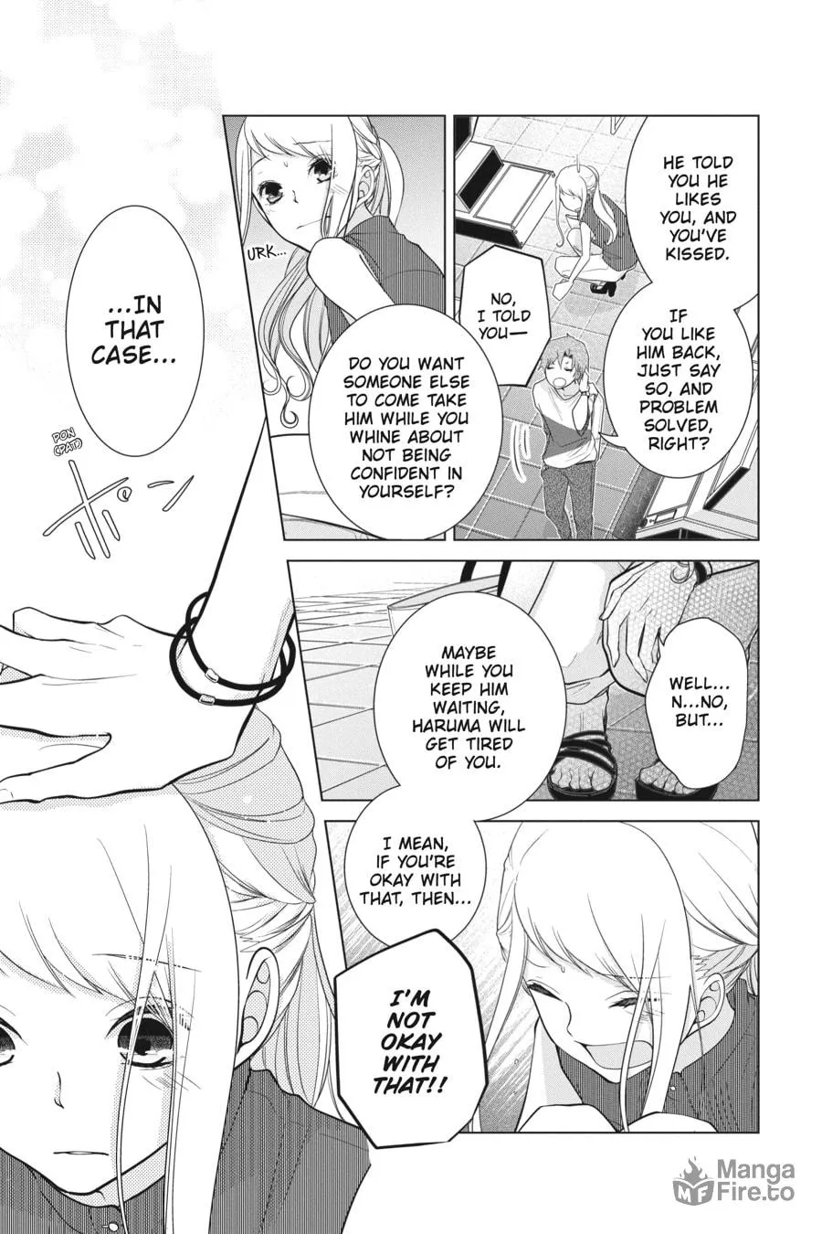 Read Love and Heart chapter 41 image 4 on Lezhin