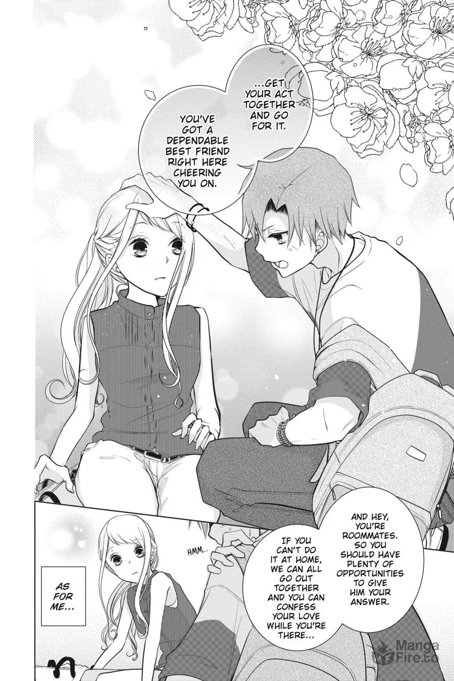 Read Love and Heart chapter 41 image 5 on Lezhin