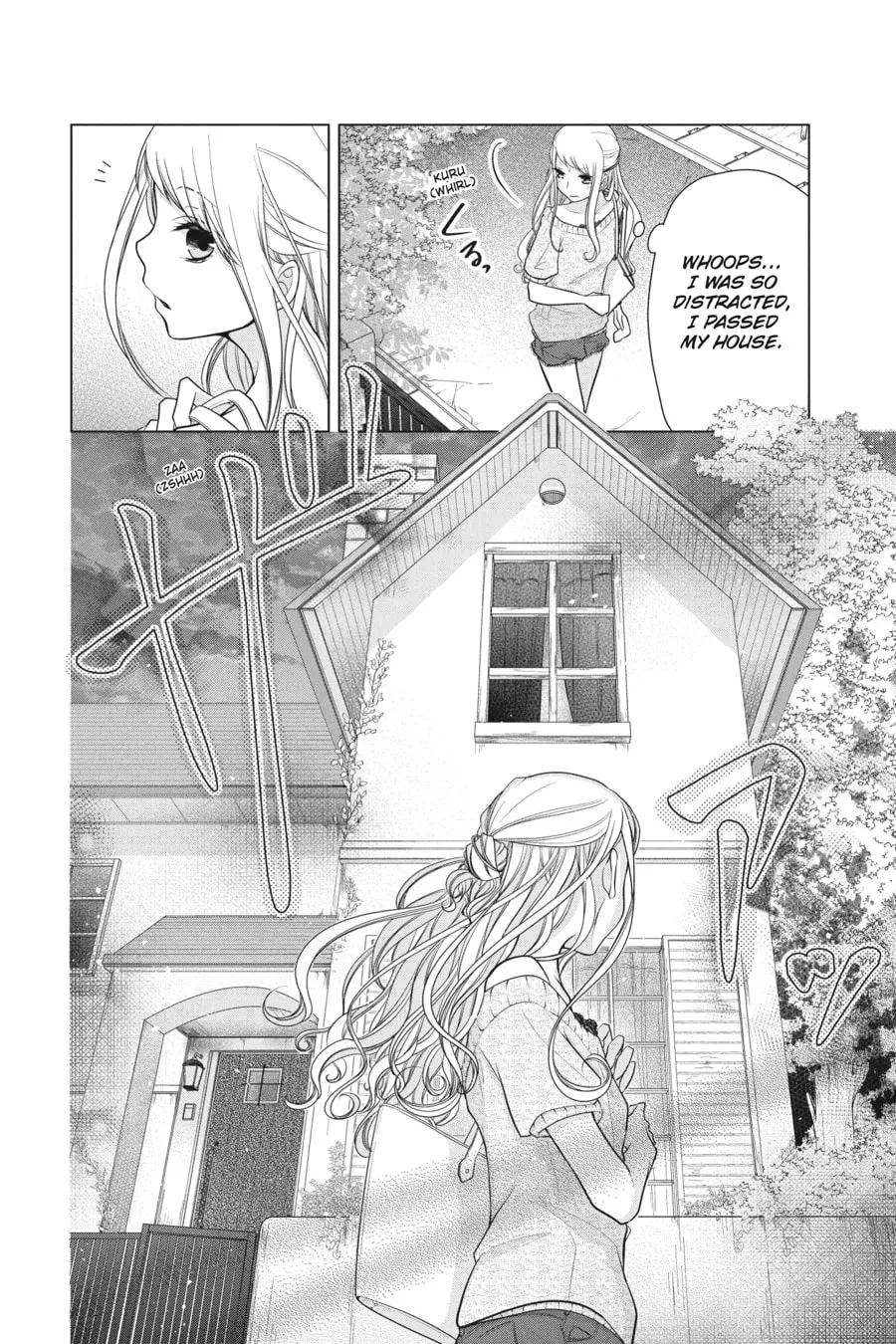 Read Love and Heart chapter 46 image 7 on Lezhin