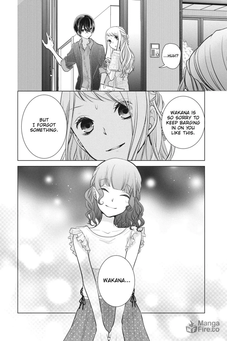 Read Love and Heart chapter 47 image 11 on Lezhin