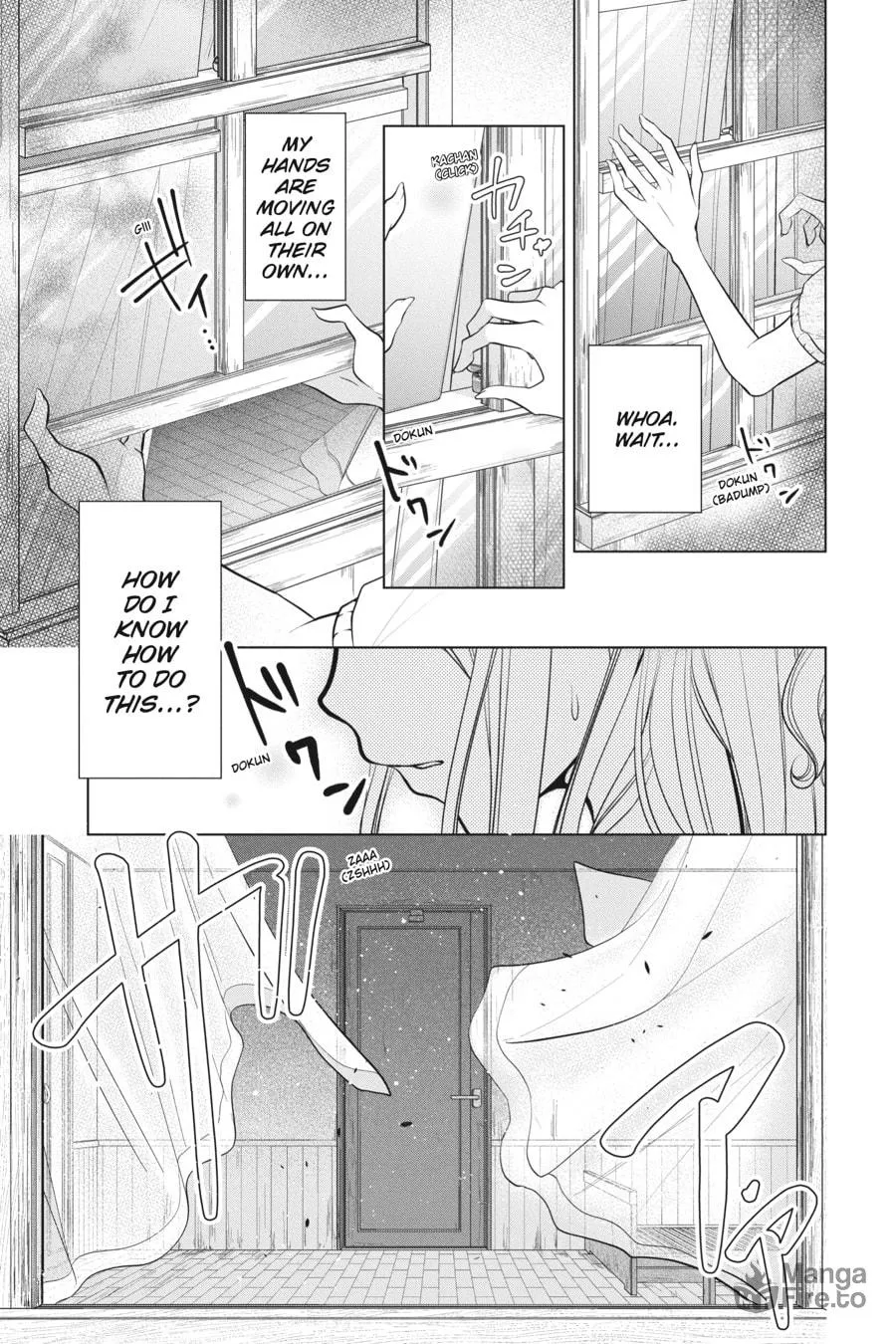 Read Love and Heart chapter 47 image 2 on Lezhin