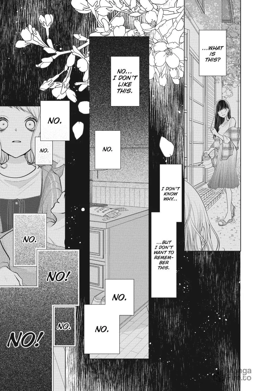 Read Love and Heart chapter 47 image 4 on Lezhin