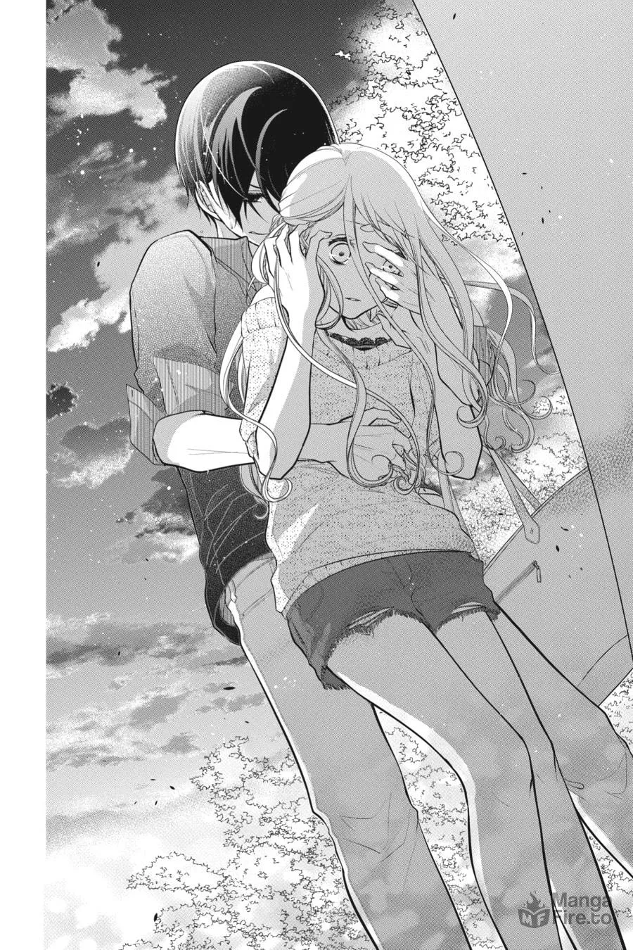 Read Love and Heart chapter 47 image 5 on Lezhin
