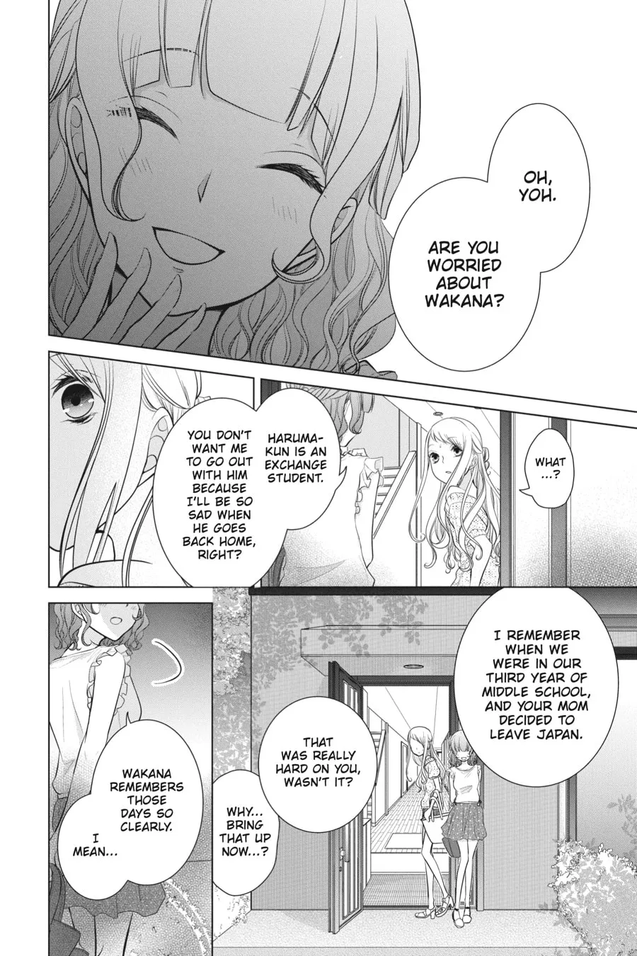 Read Love and Heart chapter 48 image 3 on Lezhin