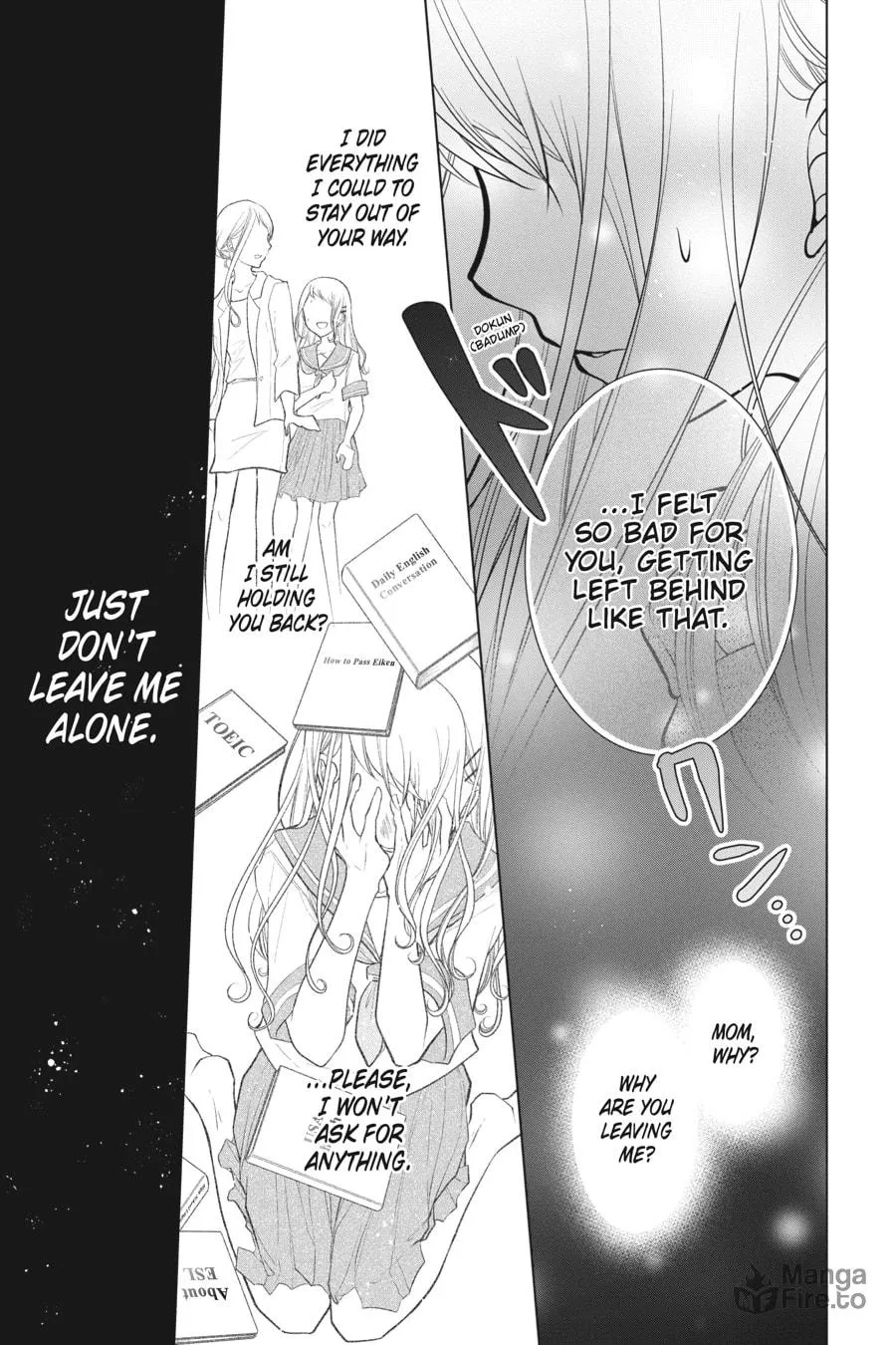 Read Love and Heart chapter 48 image 4 on Lezhin