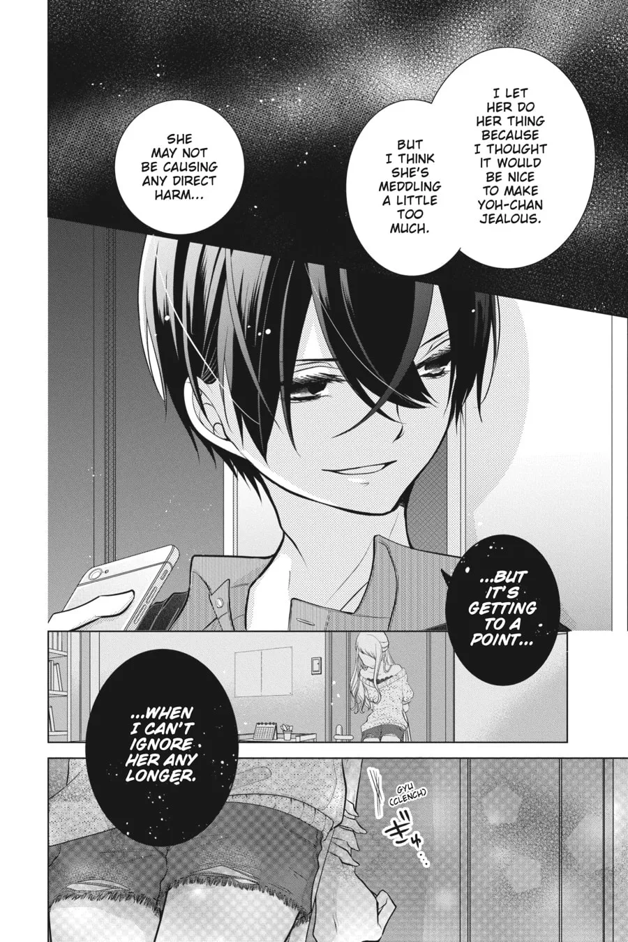 Read Love and Heart chapter 48 image 7 on Lezhin