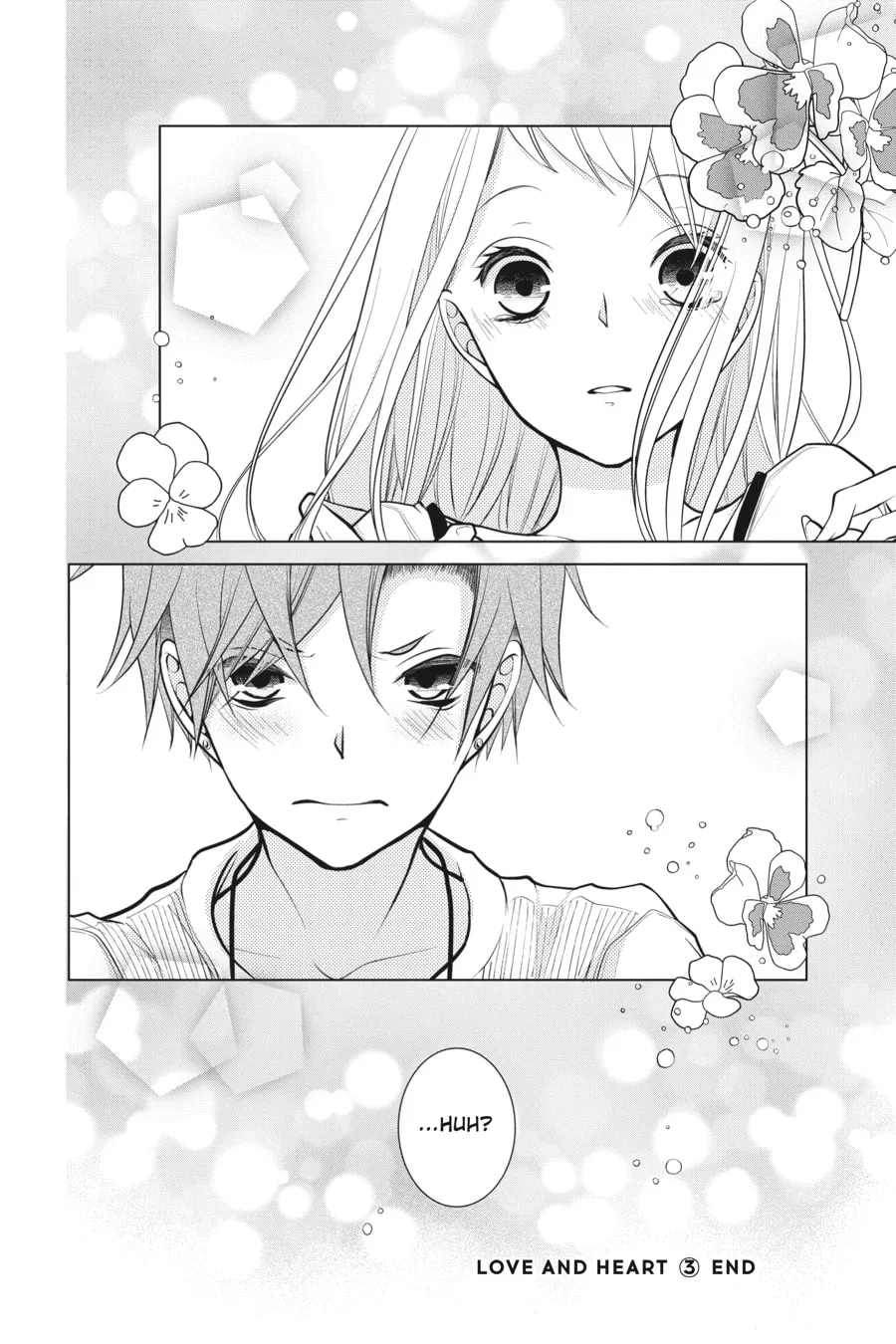 Read Love and Heart chapter 49 image 10 on Lezhin