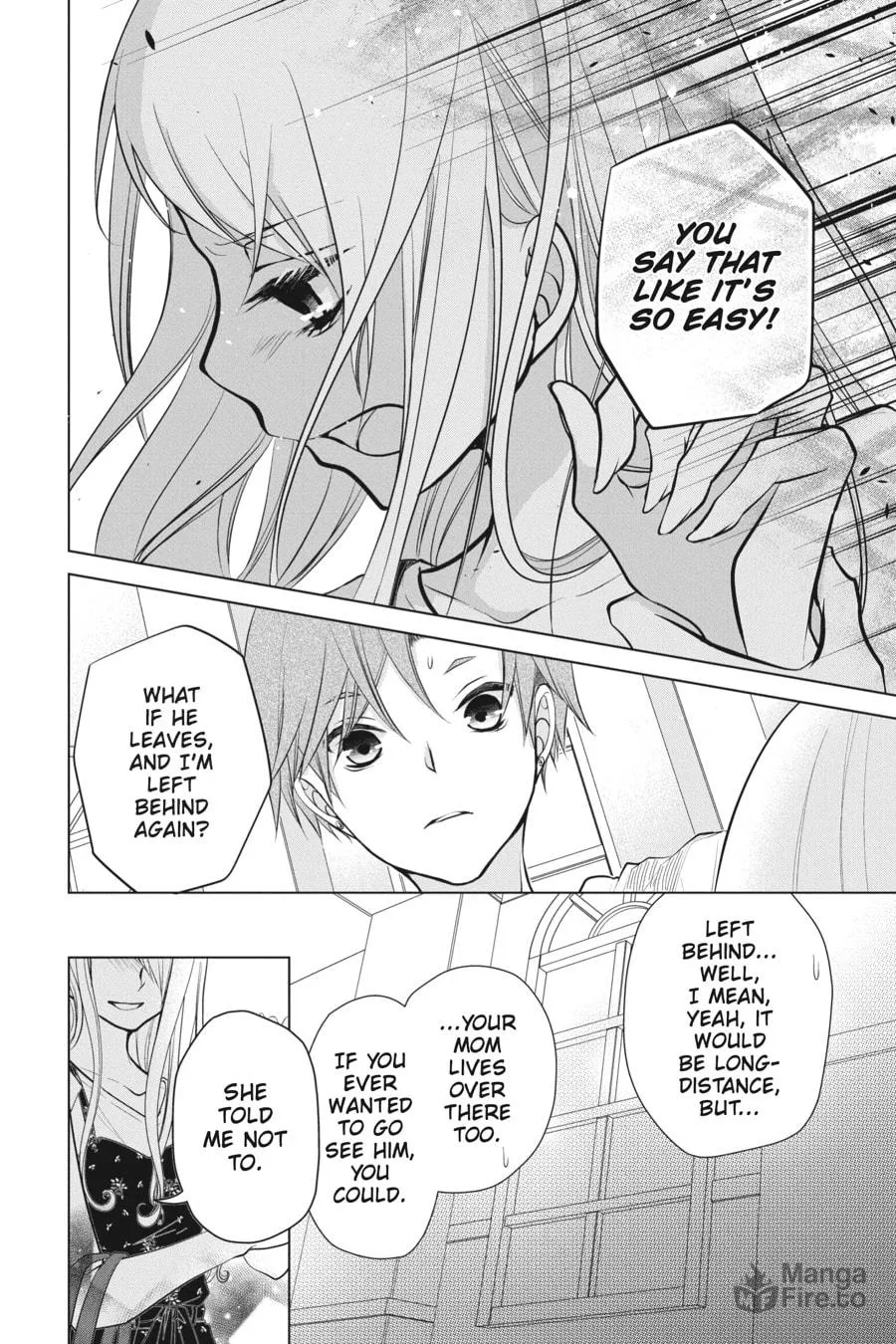 Read Love and Heart chapter 49 image 5 on Lezhin