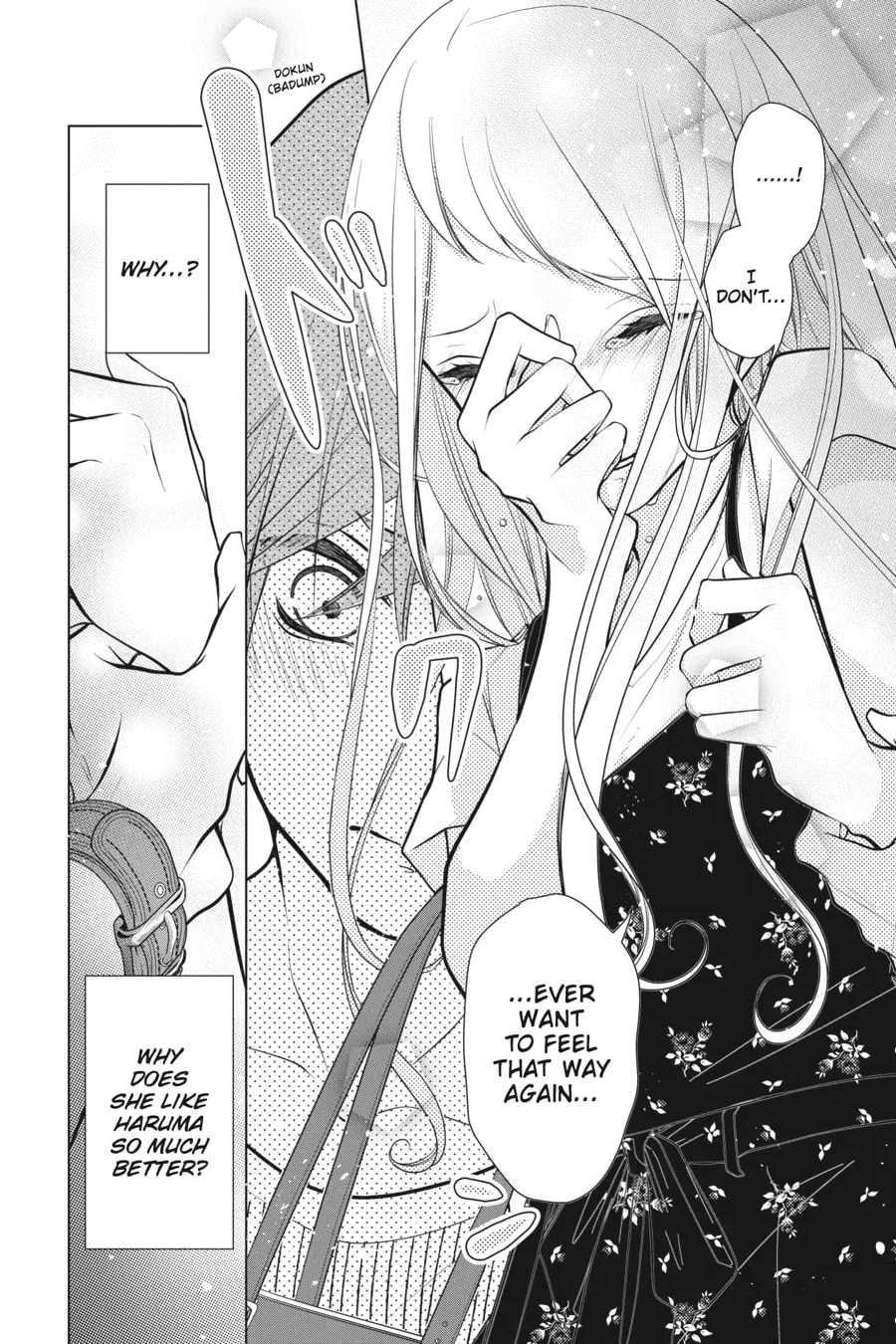 Read Love and Heart chapter 49 image 7 on Lezhin