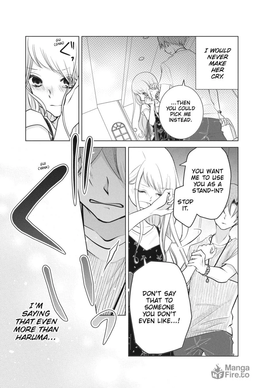 Read Love and Heart chapter 49 image 8 on Lezhin