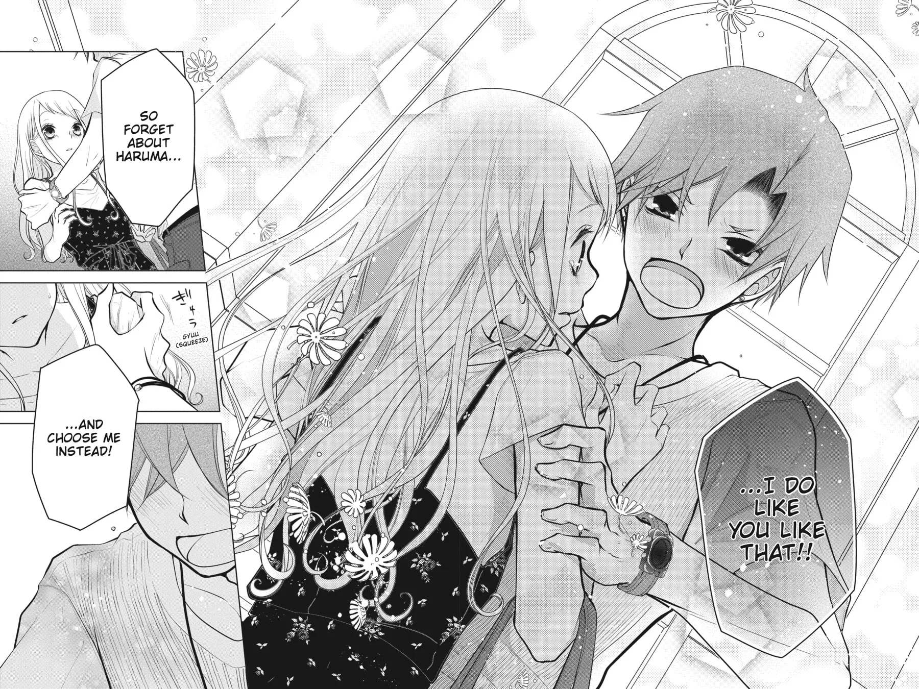 Read Love and Heart chapter 49 image 9 on Lezhin