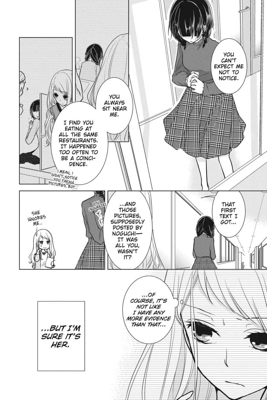 Read Love and Heart chapter 5 image 1 on Lezhin
