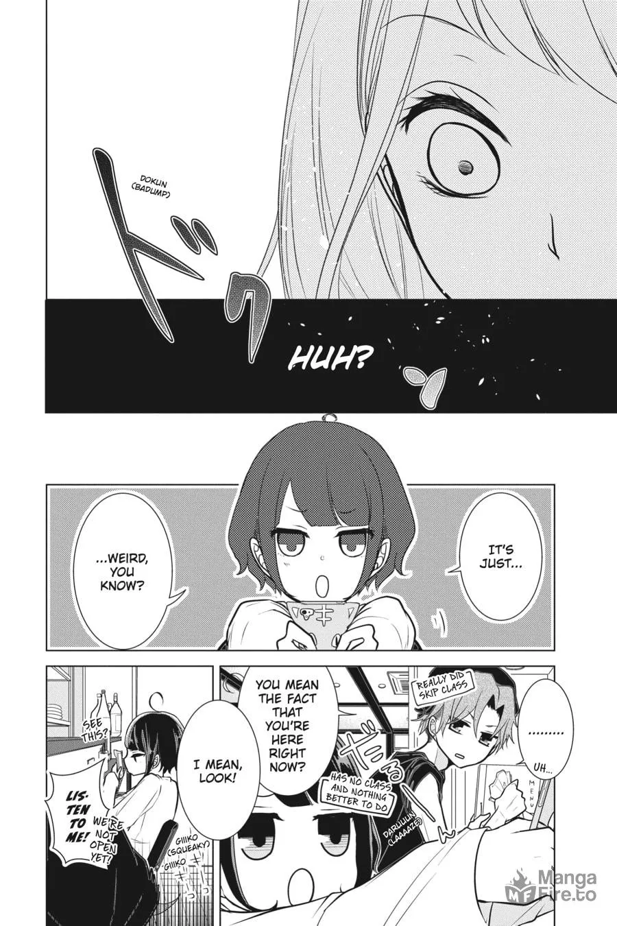 Read Love and Heart chapter 5 image 11 on Lezhin