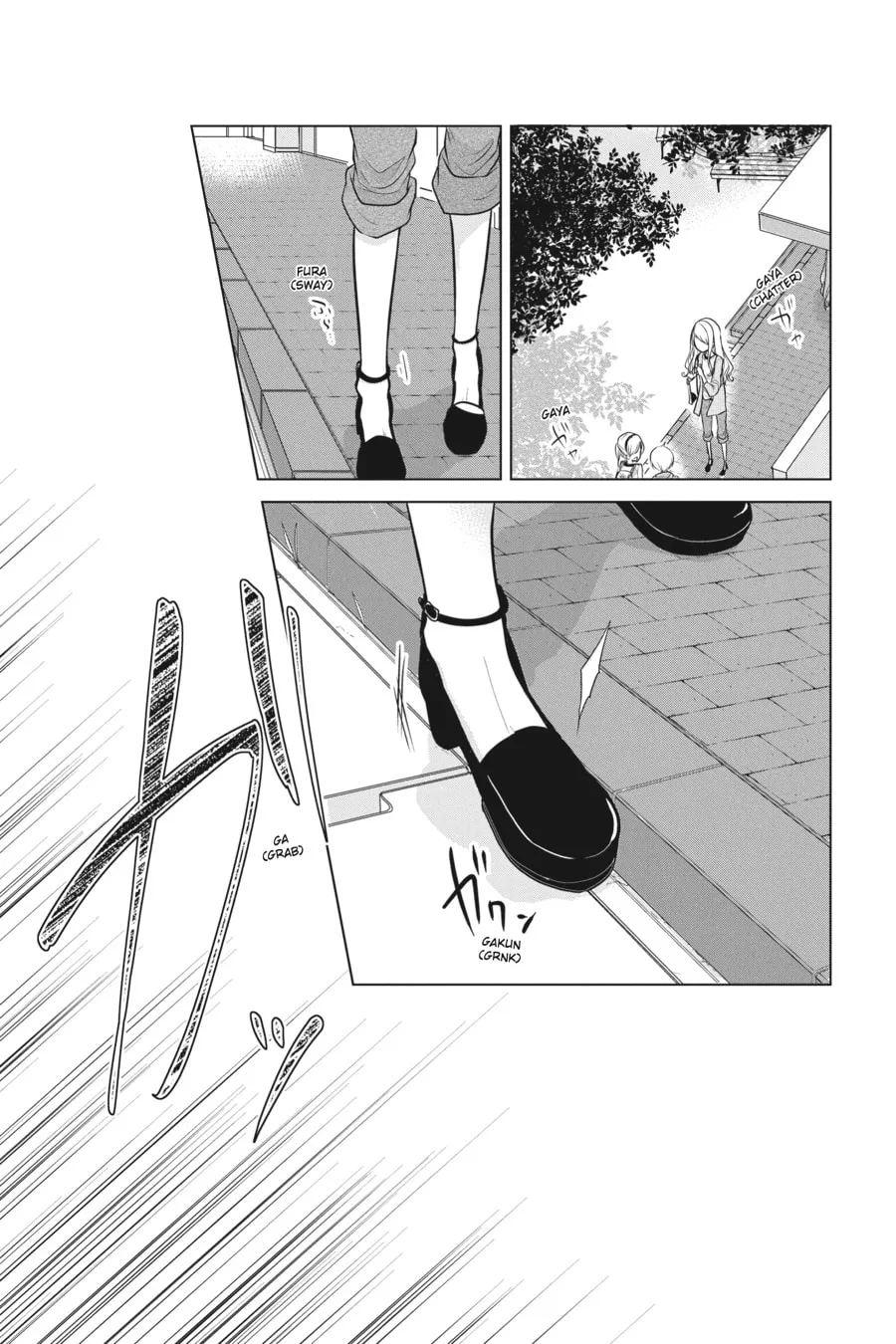 Read Love and Heart chapter 5 image 16 on Lezhin