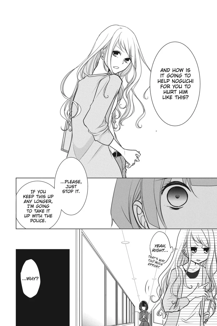 Read Love and Heart chapter 5 image 7 on Lezhin