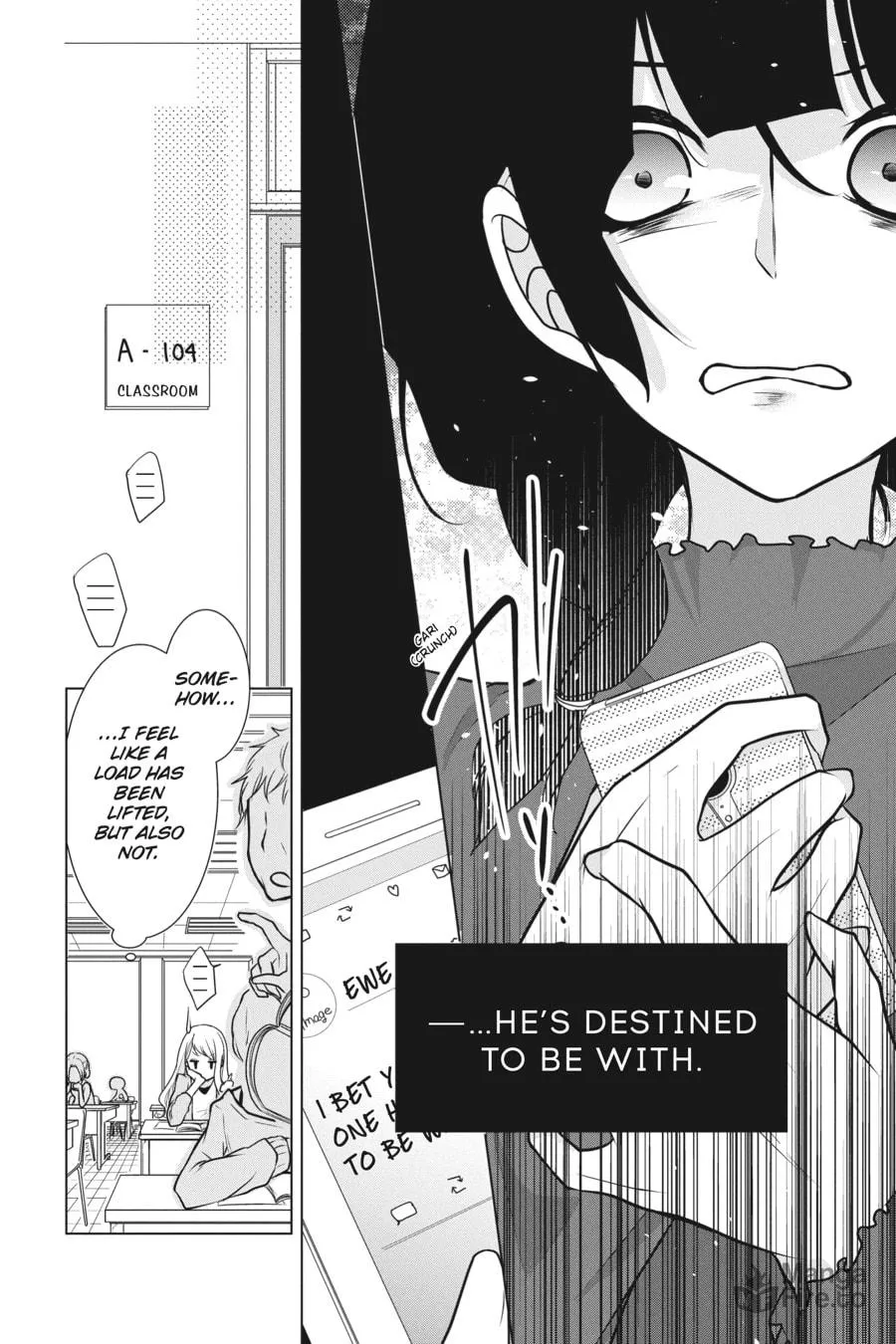 Read Love and Heart chapter 5 image 9 on Lezhin